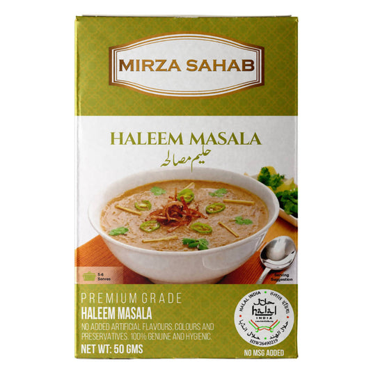 Mirza Sahab Haleem Masala - Grab2buy