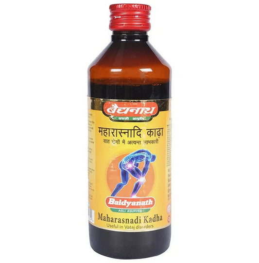 Baidyanath Jhansi Maharasnadi Kadha - Grab2buy
