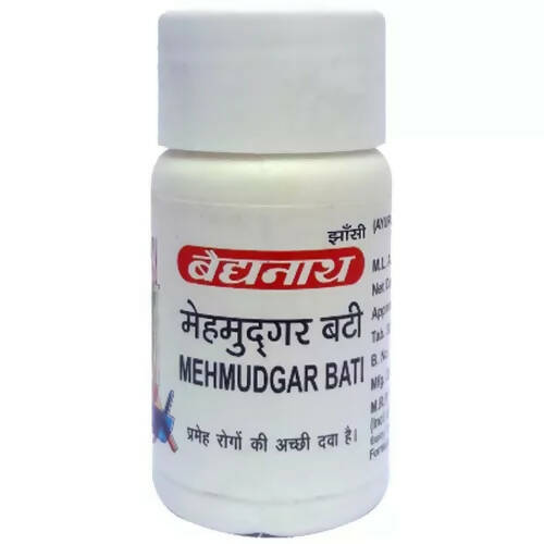 Baidyanath Jhansi Mehmudgar Bati - Grab2buy
