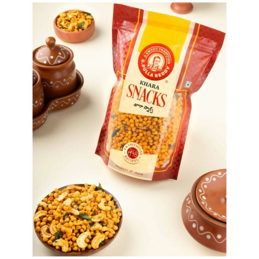 Pulla Reddy Kaju Boondi - Grab2buy