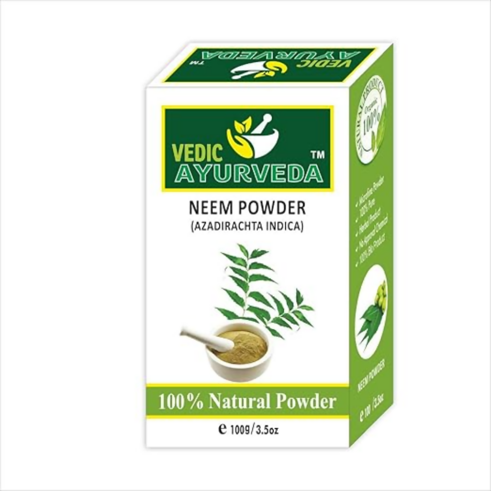 VedicAyurveda Indigo Powder, Neem Powder & Heena Powder  Grab2Buy VedicAyurveda Grab2Buy