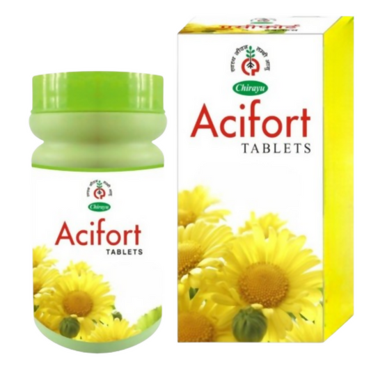 Chirayu Acifort Tablets