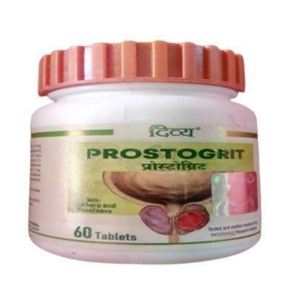 Patanjali Prostogrit 