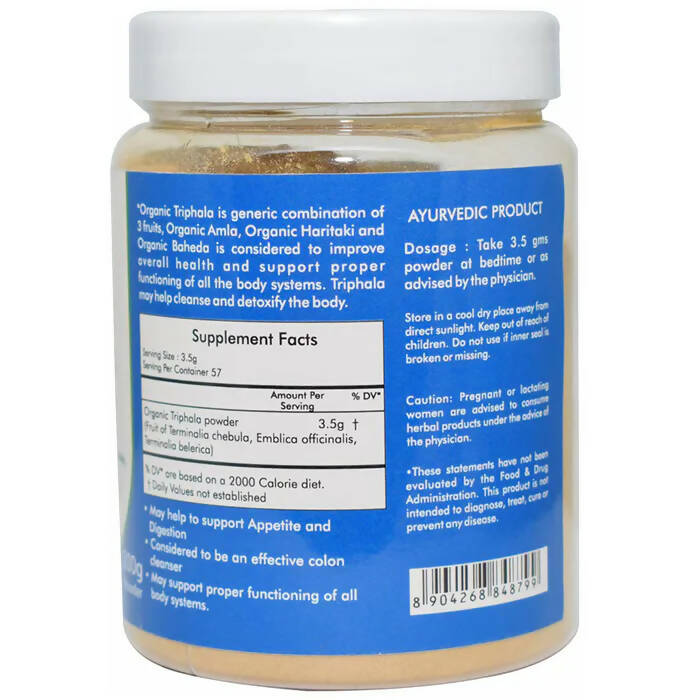 Ved Tattva Triphala Powder 
