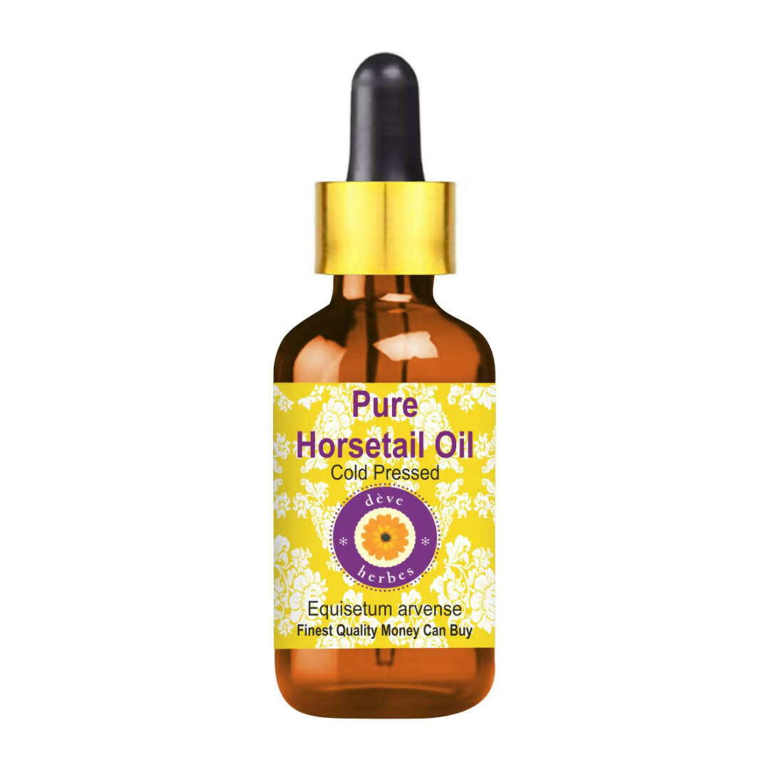 Deve Herbes Pure Horsetail Oil