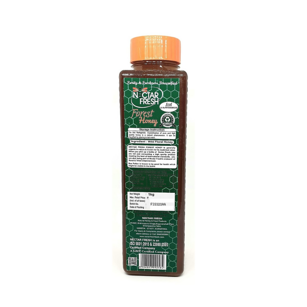 Nectar Fresh Tropical Forest Honey - Grab2buy