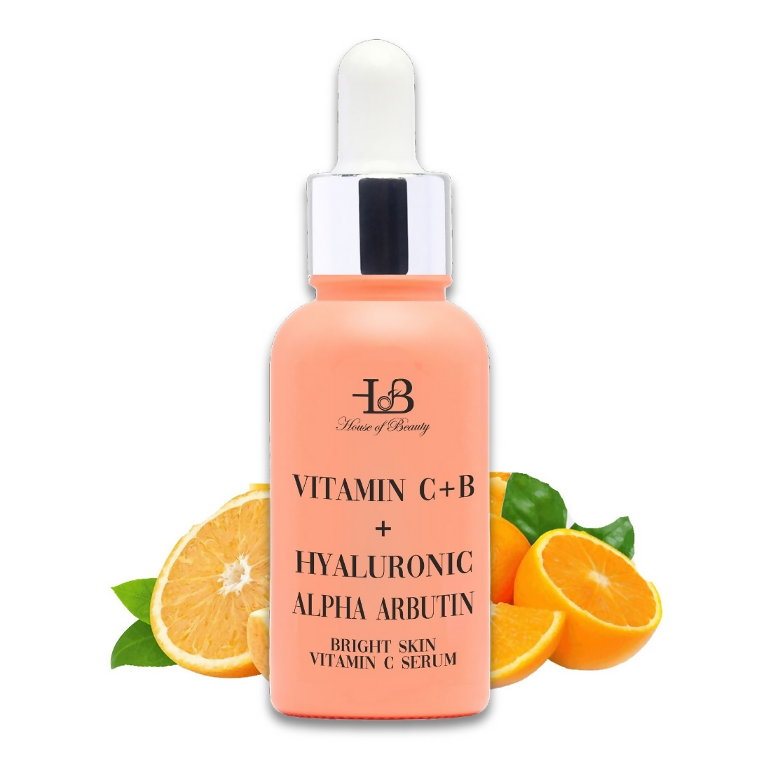 House of Beauty Vitamin C B+ Serum 