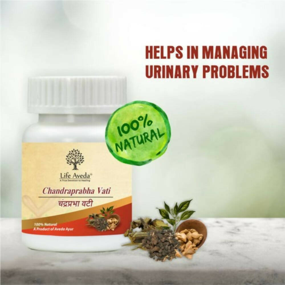 Life Aveda Urethritis Relief 