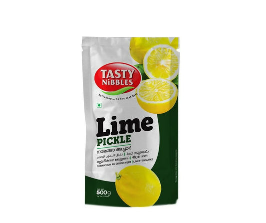 Tasty Nibbles Lime Pickle - Grab2buy