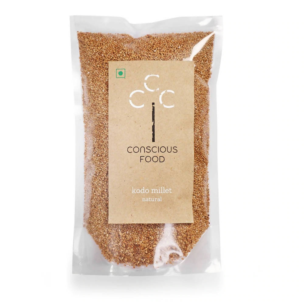 Conscious Food Natural Kodo Millets 