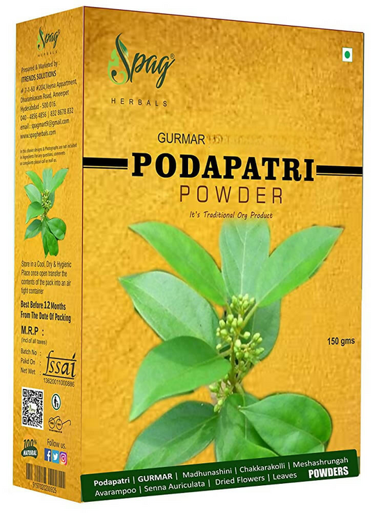Spag Herbals Podapatri Powder 