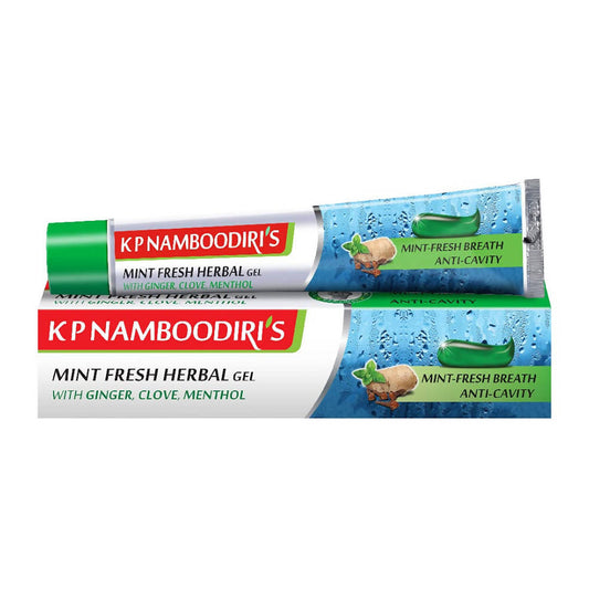 Kp Namboodiri's Herbal Gel Toothpaste - Grab2buy