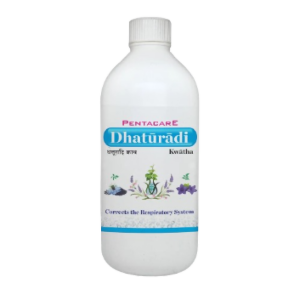 Pentacare Ayurveda Dhaturadi Kwatha 