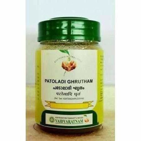 Vaidyaratnam Patoladi Ghrutham 