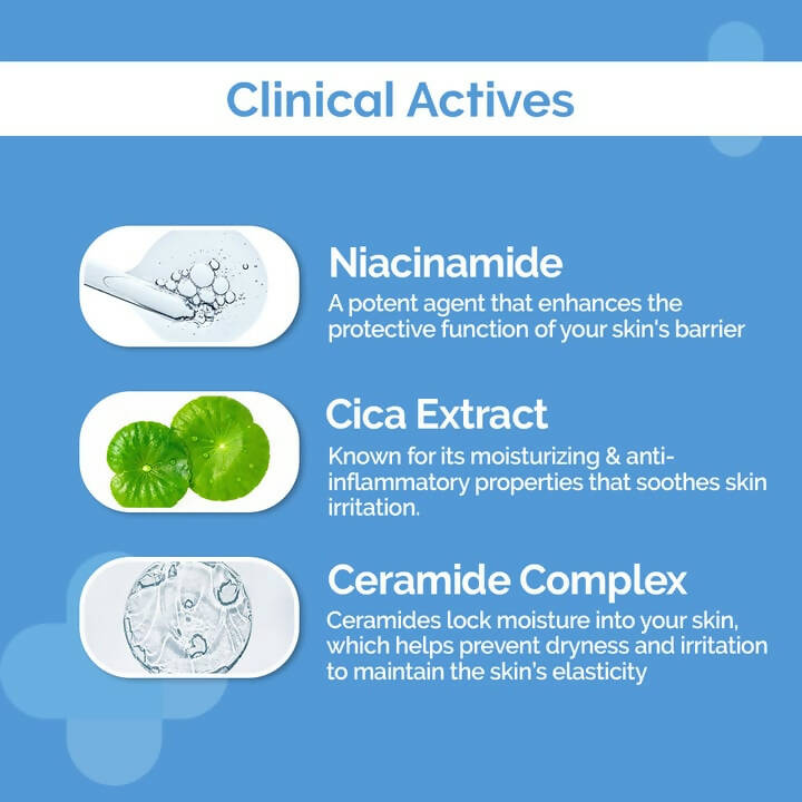 The Derma Co 2% Niacinamide Oily Skin Cleanser  Grab2Buy The Derma Co Grab2Buy