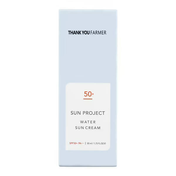 Thank You Farmer Sun Project Water Sun Cream SPF50+  Grab2Buy Thank You Farmer Grab2Buy