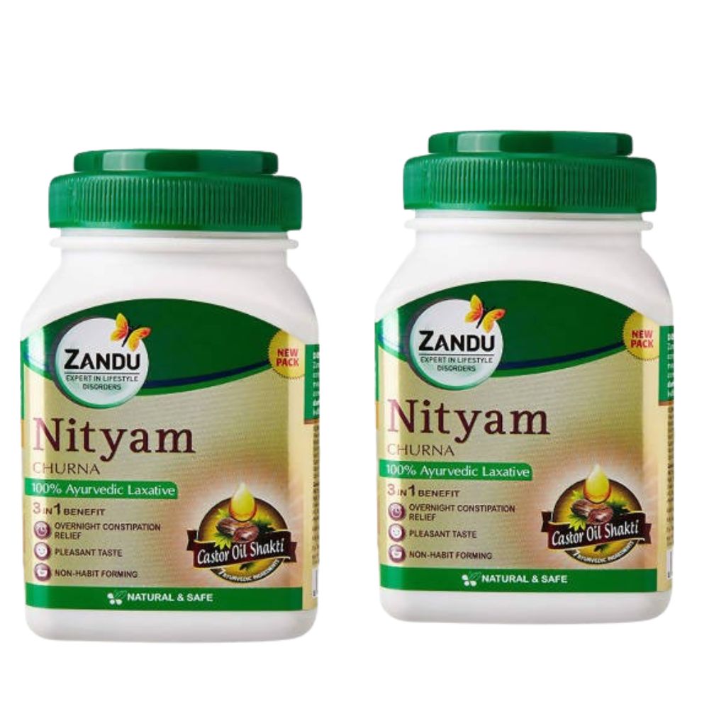 Zandu Nityam Churna 