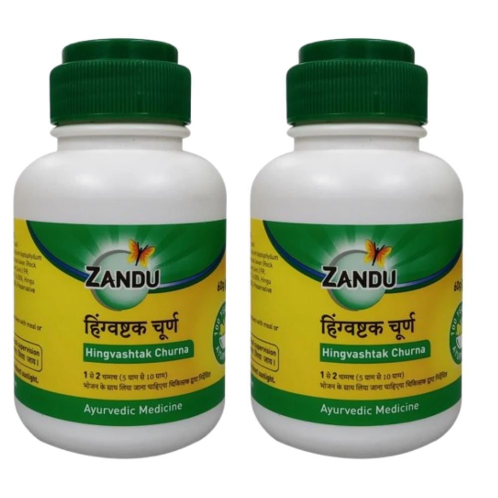 Zandu Hingvastak Churna 