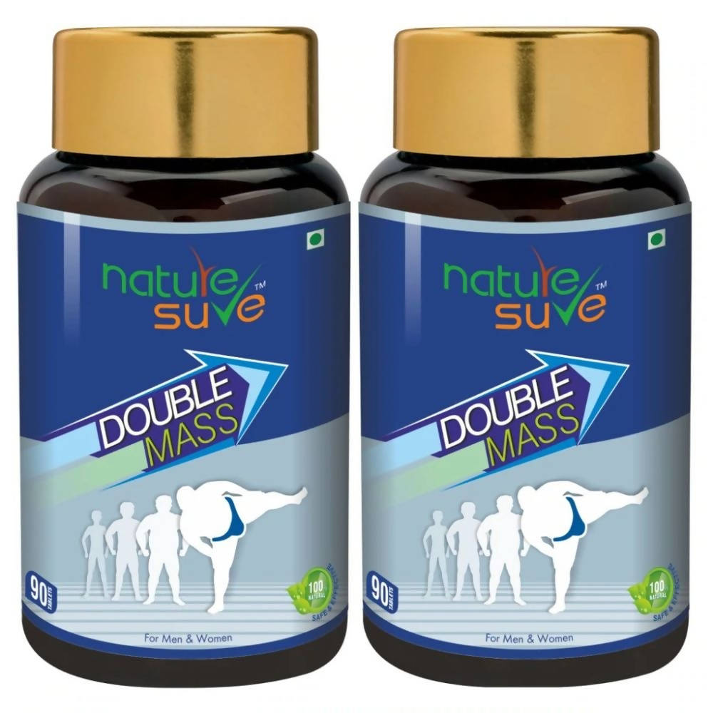 Nature Sure Double Mass Tablets 