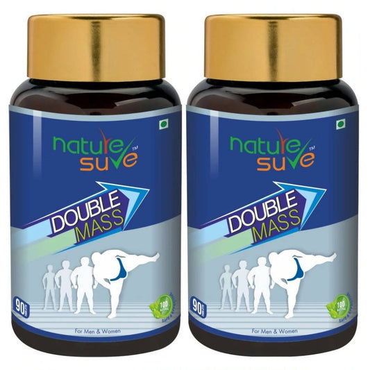 Nature Sure Double Mass Tablets 