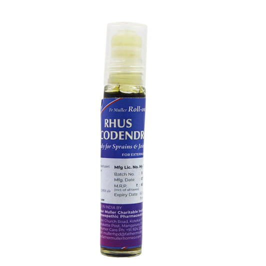 Father Muller Rhus Toxicodendron Roll On 