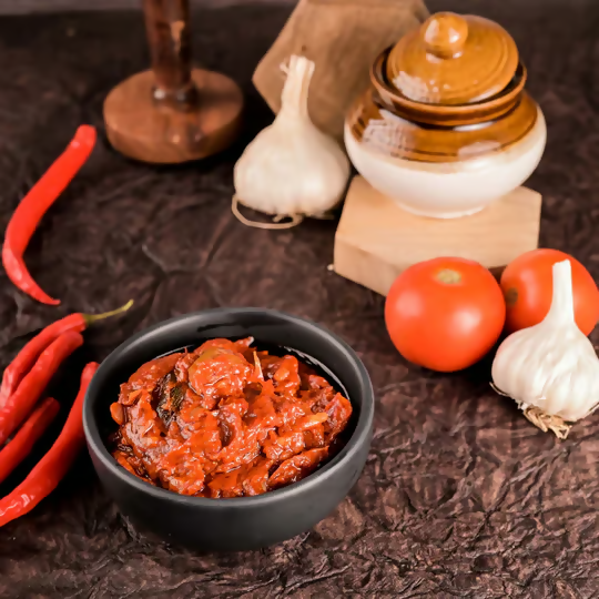 Tenali Ruchulu Tomato Pickle  Grab2Buy Tenali Ruchulu Grab2Buy