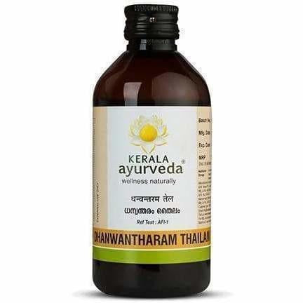 Kerala Ayurveda Dhanwantharam Thailam 