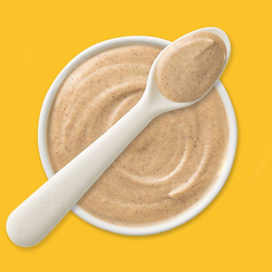 Slurrp Farm Mango, Ragi & Rice With Milk Cereal for Little Ones 