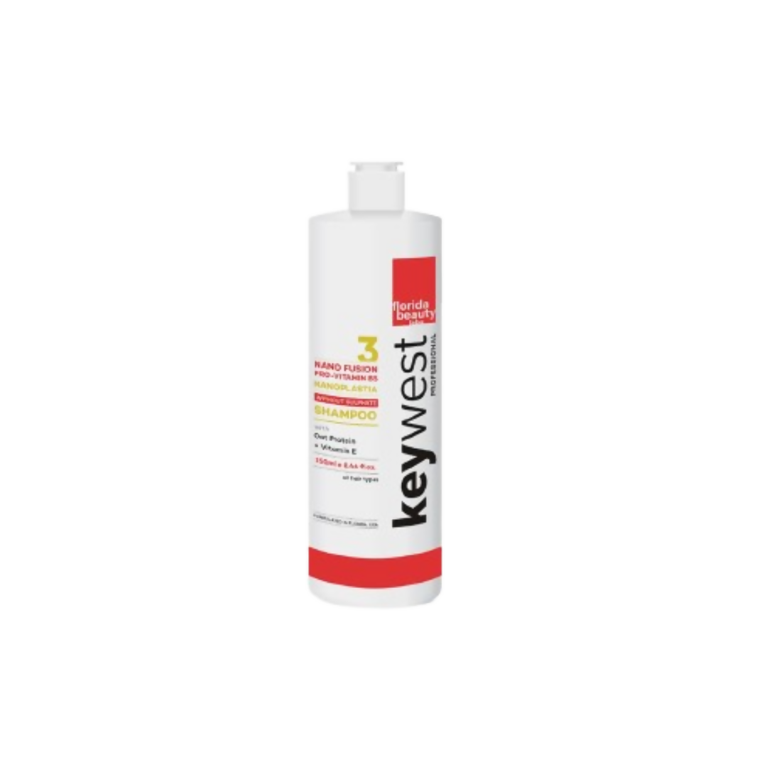 Keywest Professional Nanoplastia Sulfate Free Shampoo
