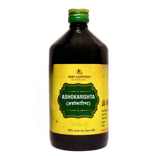Deep Ayurveda Ashokarishta 