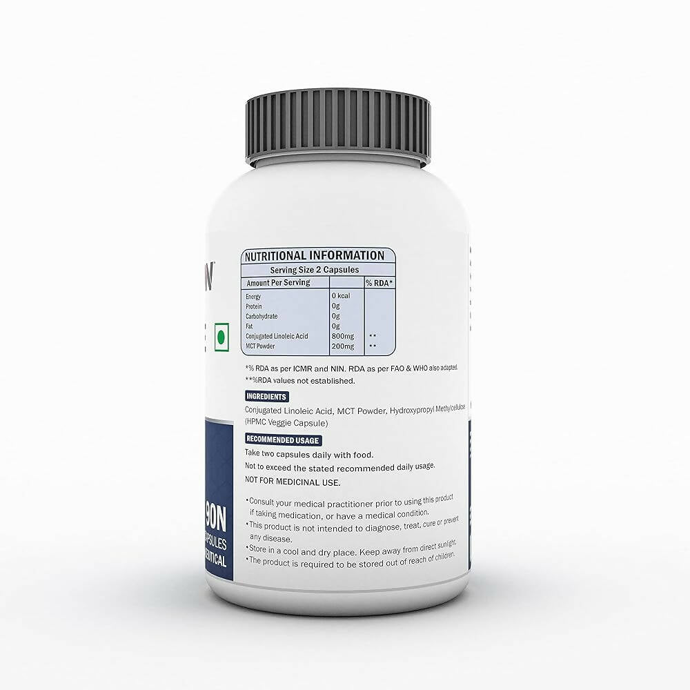 Scitron CLA CORE + MCT Weight Management Veg Capsules - Grab2buy