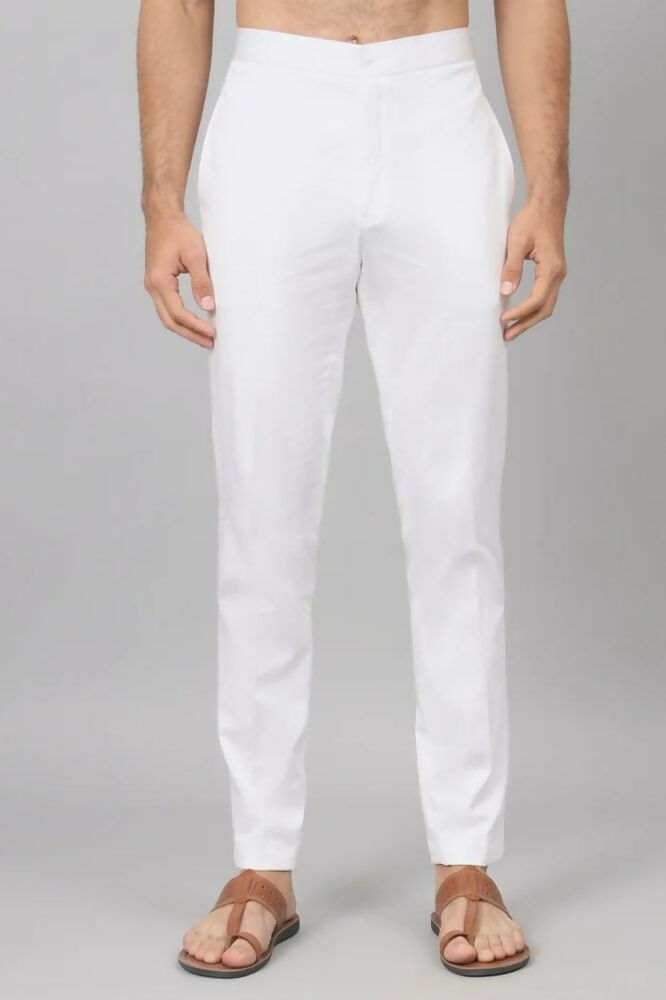 Ethnic Stretch Pants by Hilo Design 