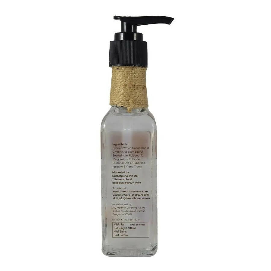 The Earth Reserve Tuberose & Ylang Ylang Infused Shampoo  Grab2Buy The Earth Reserve Grab2Buy