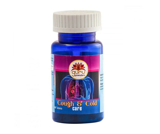 Guru Prasadam Cough & Cold Care Tablets 
