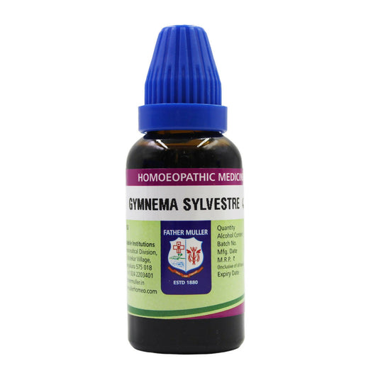 Father Muller Gymnema Sylvestre Mother Tincture Q 