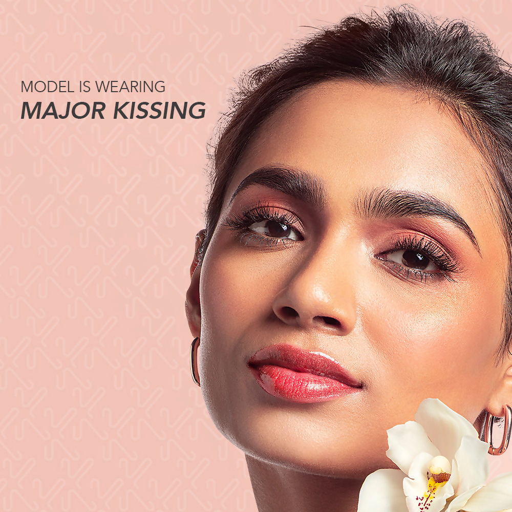 Kay Beauty FullFill Tinted Lip Plumping Gloss - Major Kissing 
