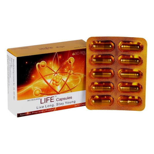 Bio Resurge Life Life Capsules - Grab2buy