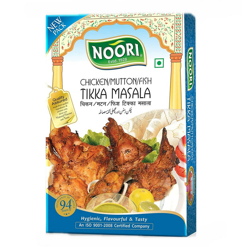 Noori Chicken/Mutton/Fish Tikka Masala - Grab2buy