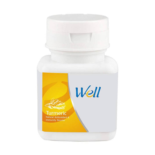 Modicare Well Turmeric Tablets 