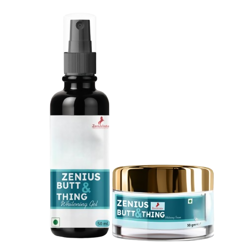 Zenius Butt & Thigh Kit for Reduce Pigmentation  Grab2Buy Zenius Grab2Buy