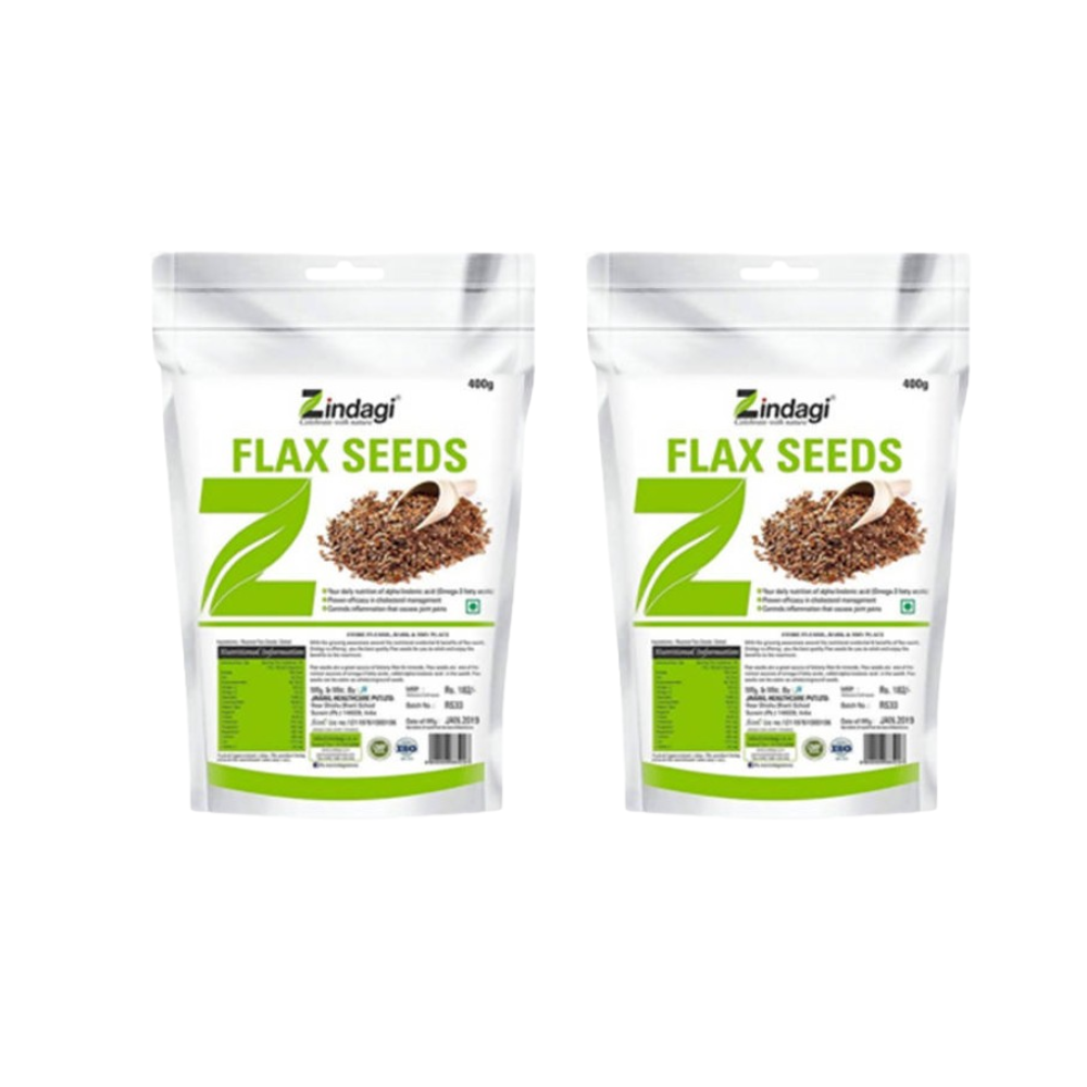 Zindagi Flax Seeds  Grab2Buy Zindagi Grab2Buy