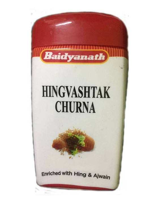Baidyanath Jhansi Hingvashtak Churna - Grab2buy