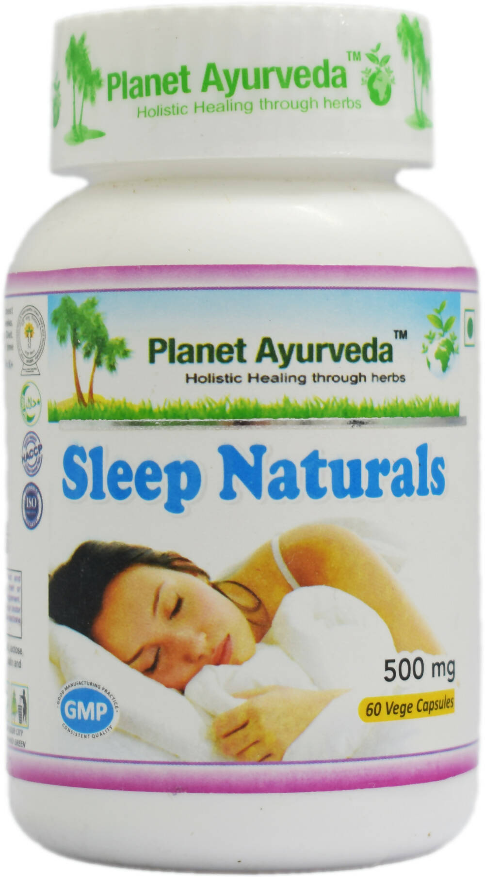 Planet Ayurveda Sleep Naturals - Grab2buy