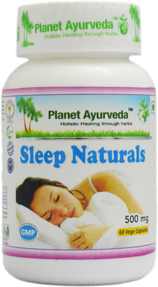 Planet Ayurveda Sleep Naturals - Grab2buy