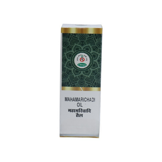 Chirayu Maha Marichyadi Oil
