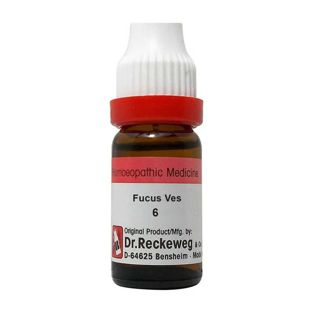 Dr. Reckeweg Fucus Ves Dilution - Grab2buy