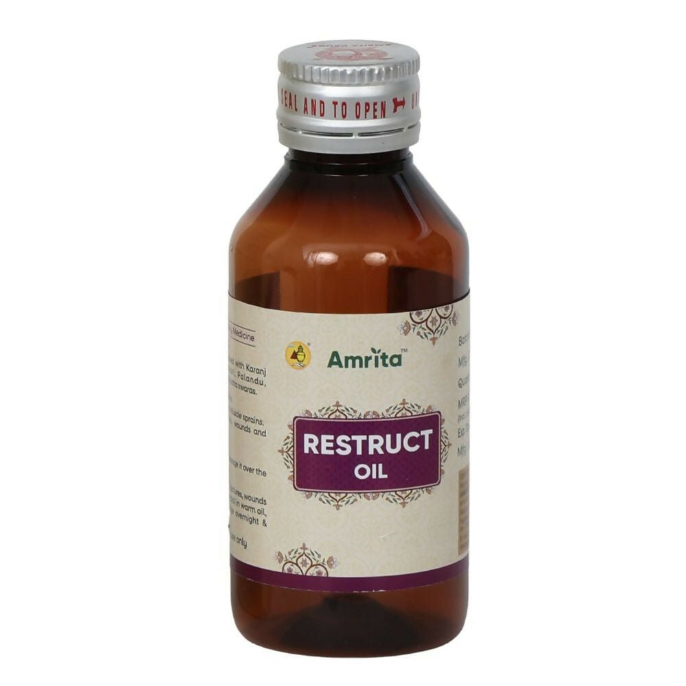 Amrita Restruct Oil 