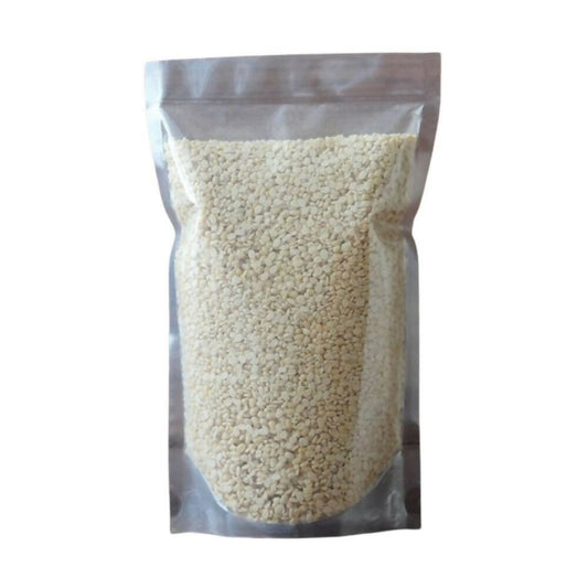 Satjeevan Organic Urad Dal White - Grab2buy