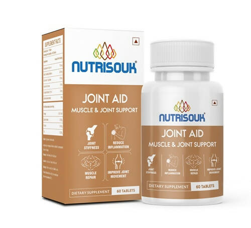 Nutrisouk Joint Aid Tablets 