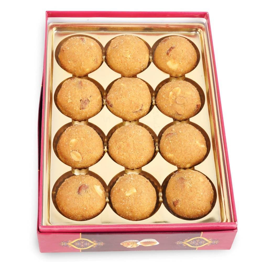 Nathu's Besan Laddu 